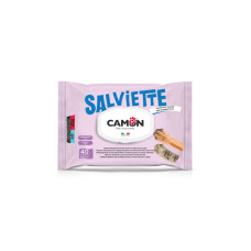 Camon Toalhetes Talco